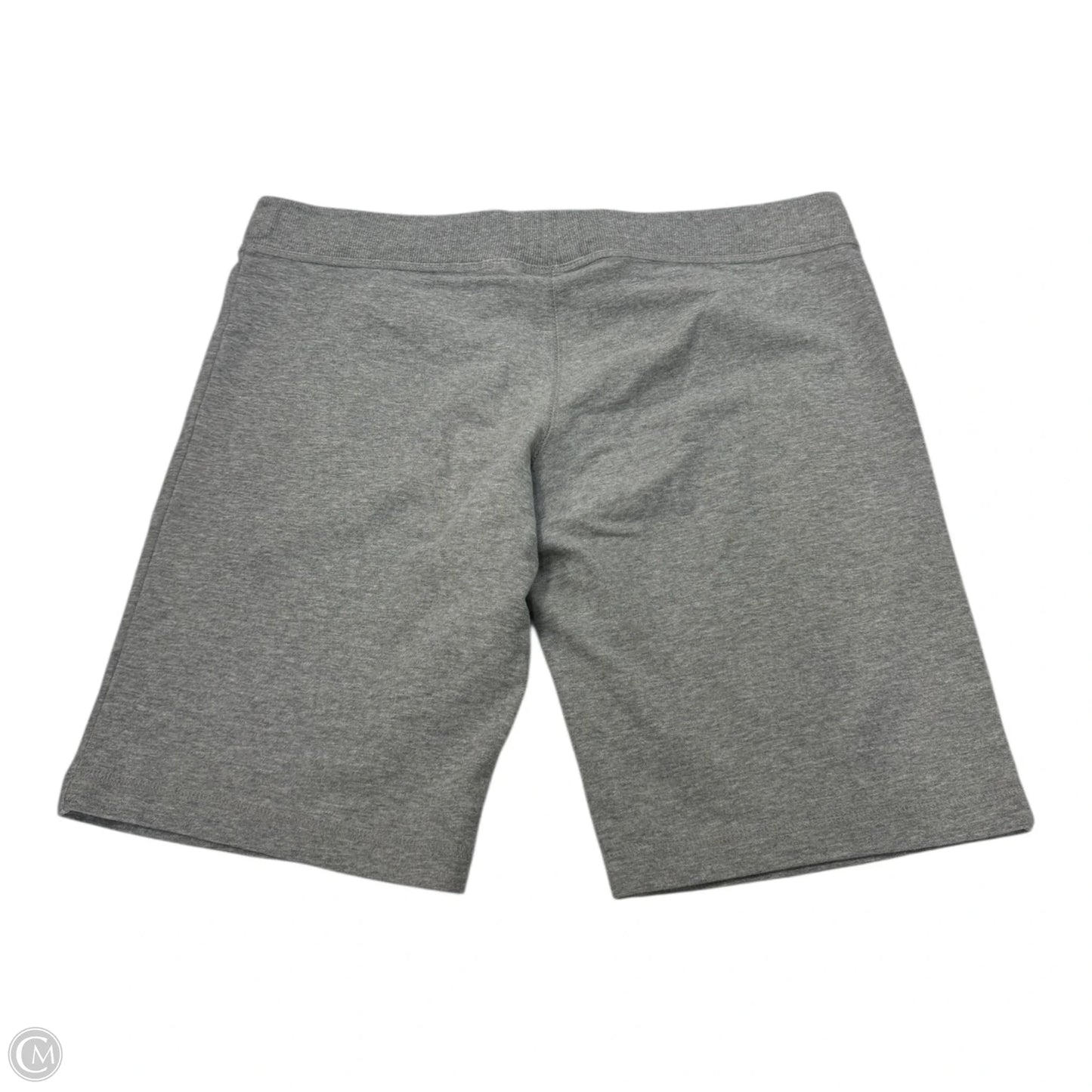 Shorts By Danskin In Grey, Size: L