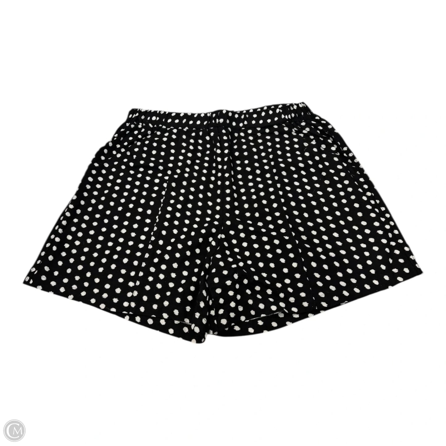 Shorts By Clothes Mentor In Polkadot Pattern, Size: Xl