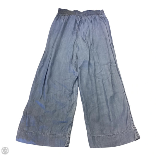 Pants Lounge By C And C In Blue, Size: Xl
