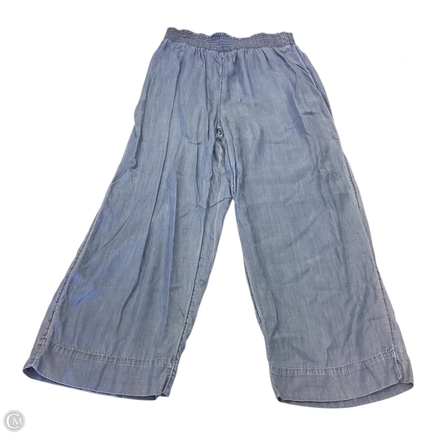 Pants Lounge By C And C In Blue, Size: Xl