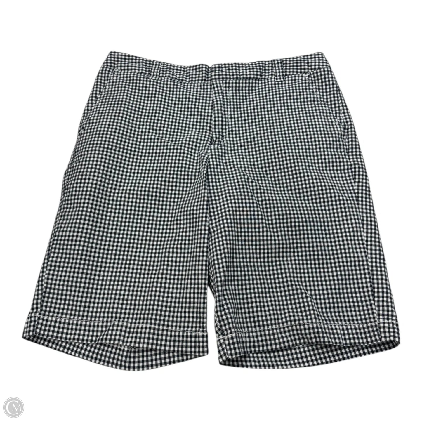 Shorts By Merona In Plaid Pattern, Size: 8