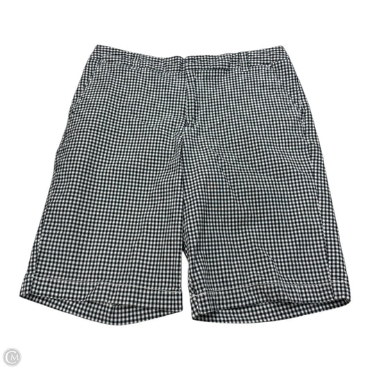 Shorts By Merona In Plaid Pattern, Size: 8