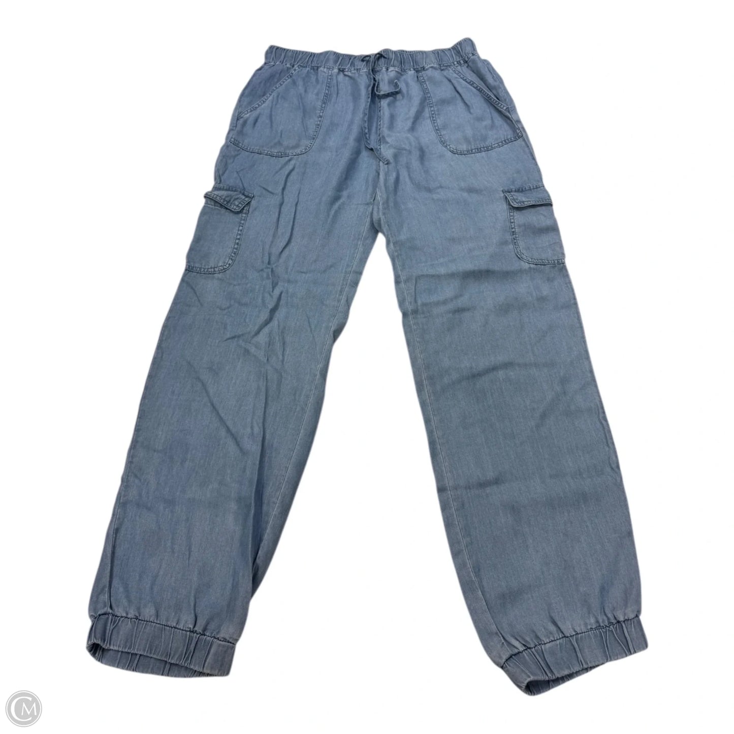 Pants Lounge By Love Tree In Blue, Size: L