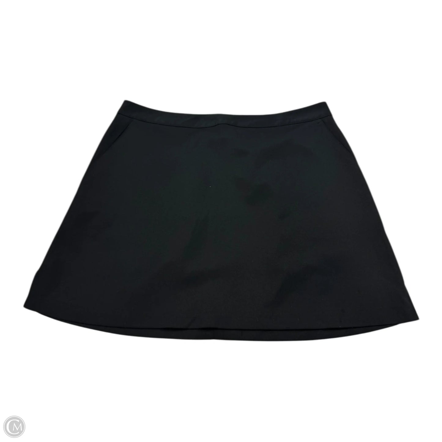 Skirt Mini & Short By Tail In Black, Size: 14