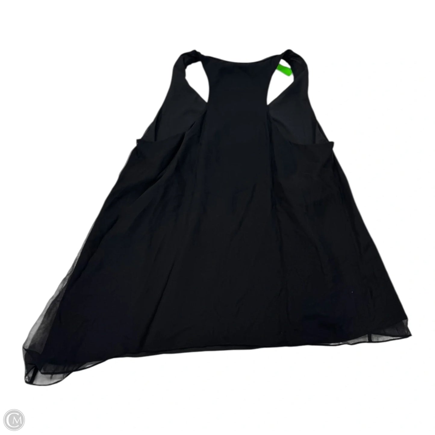 Top Sleeveless By Elizabeth And James In Black, Size: M