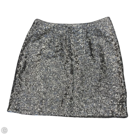 Skirt Mini & Short By Banana Republic In Gold, Size: 6