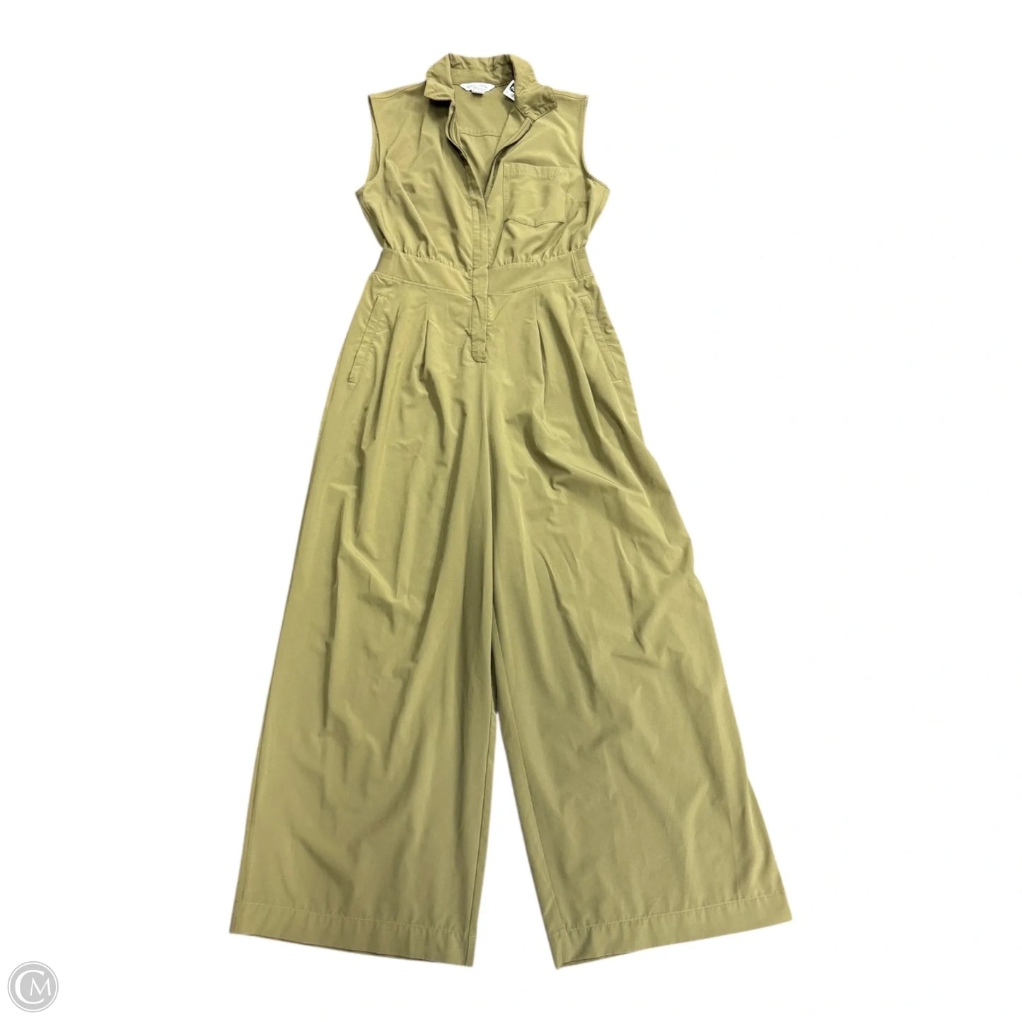Jumpsuit By Athleta In Green, Size: 4p