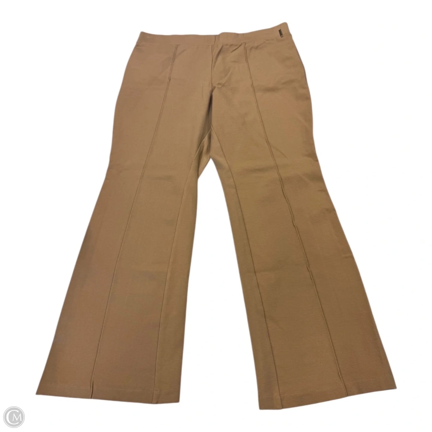 Pants Dress By Michael By Michael Kors In Tan, Size: Xl