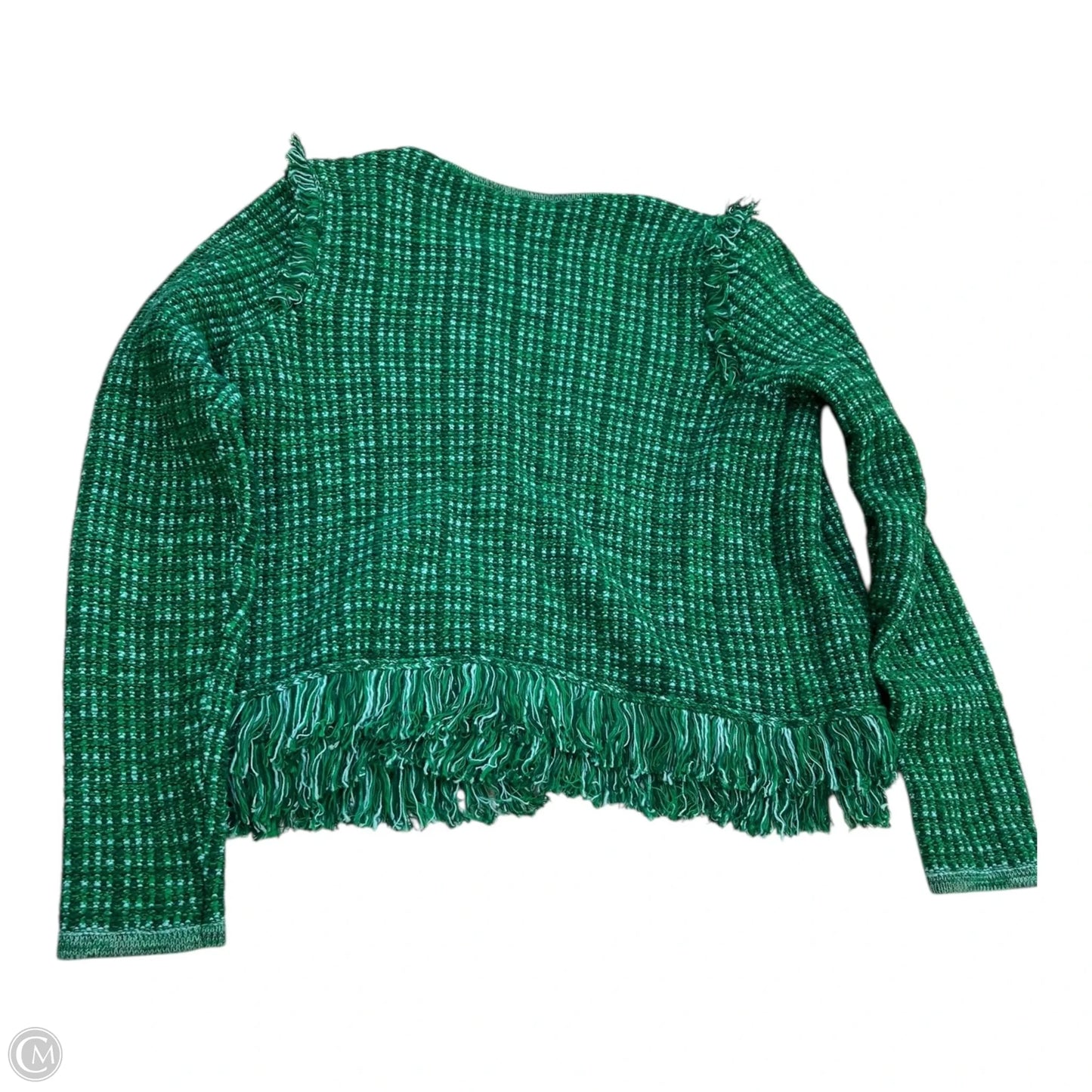 Blazer Designer By Lilly Pulitzer In Green, Size: S