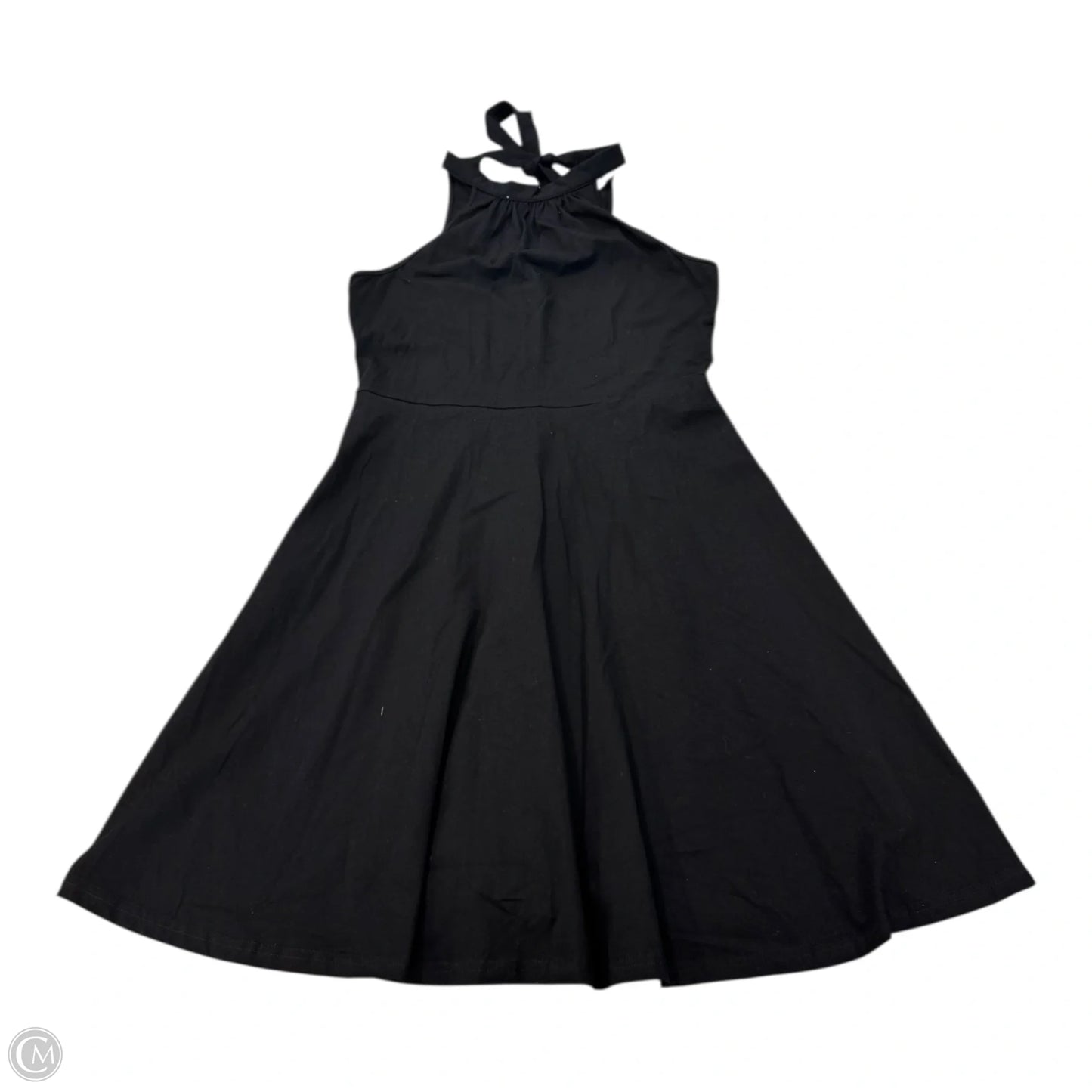 Dress Casual Short By Clothes Mentor In Black, Size: M