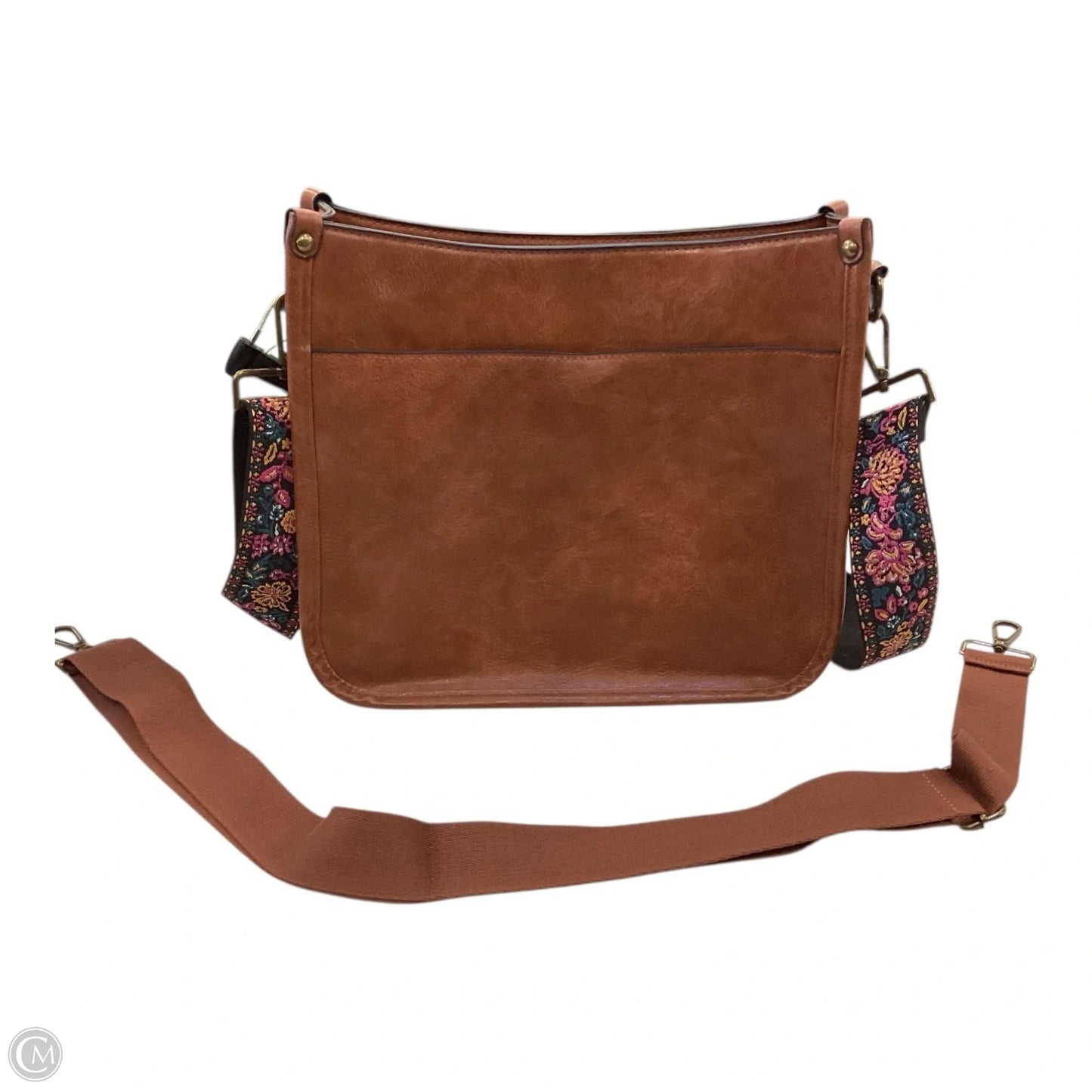 Crossbody By Clothes Mentor, Size: Medium