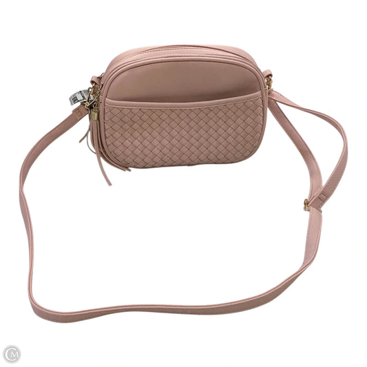 Crossbody By Clothes Mentor, Size: Small