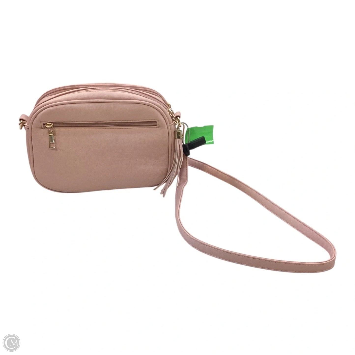 Crossbody By Clothes Mentor, Size: Small