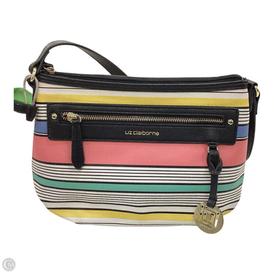 Handbag By Liz Claiborne, Size: Small