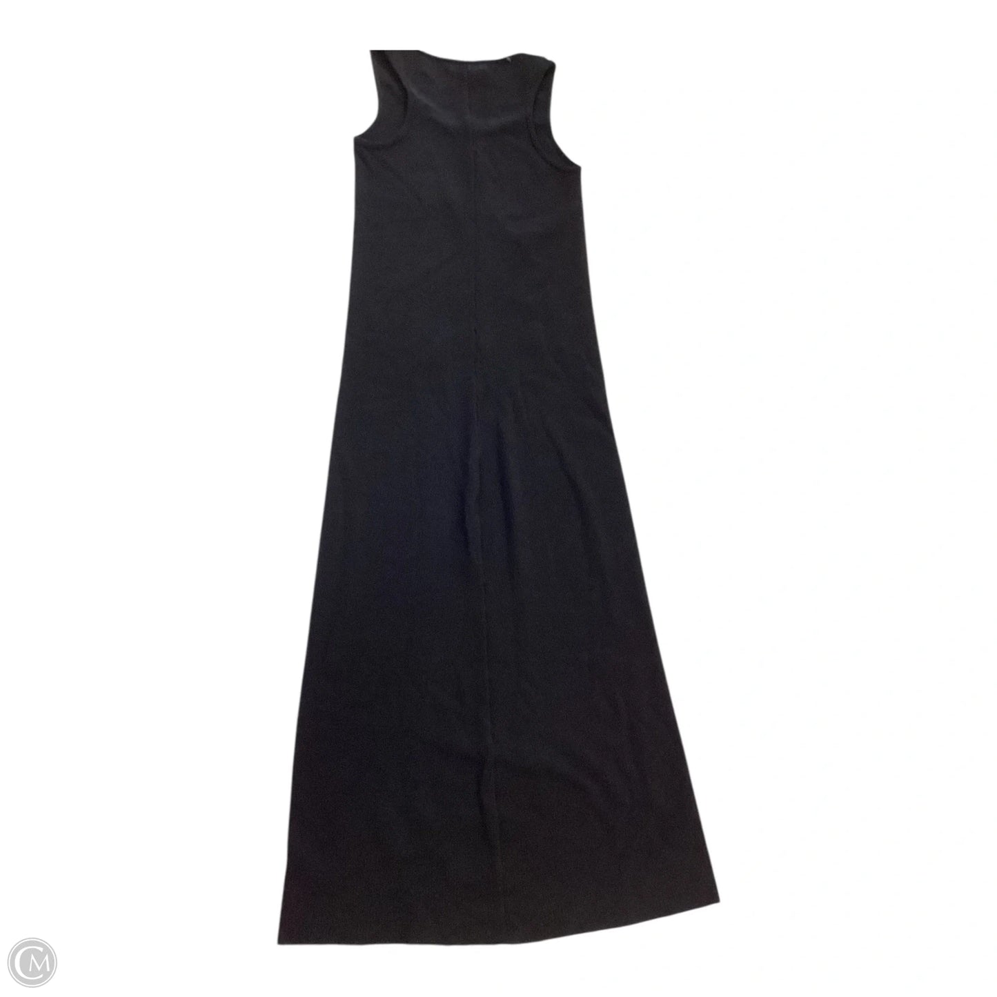 Dress Casual Maxi By Clothes Mentor In Black, Size: S