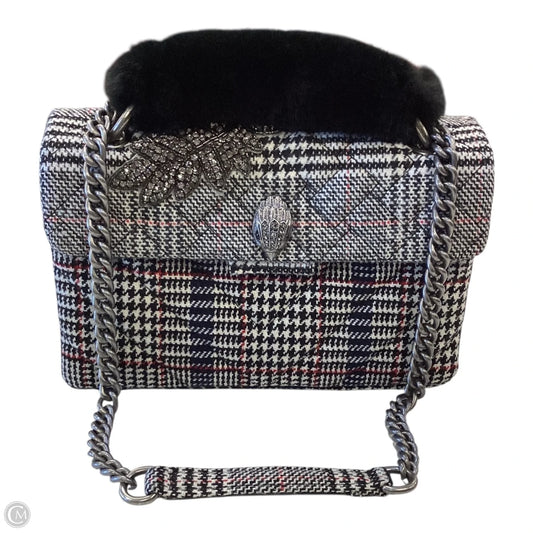 Handbag By Kurt Geiger London, Size: Medium