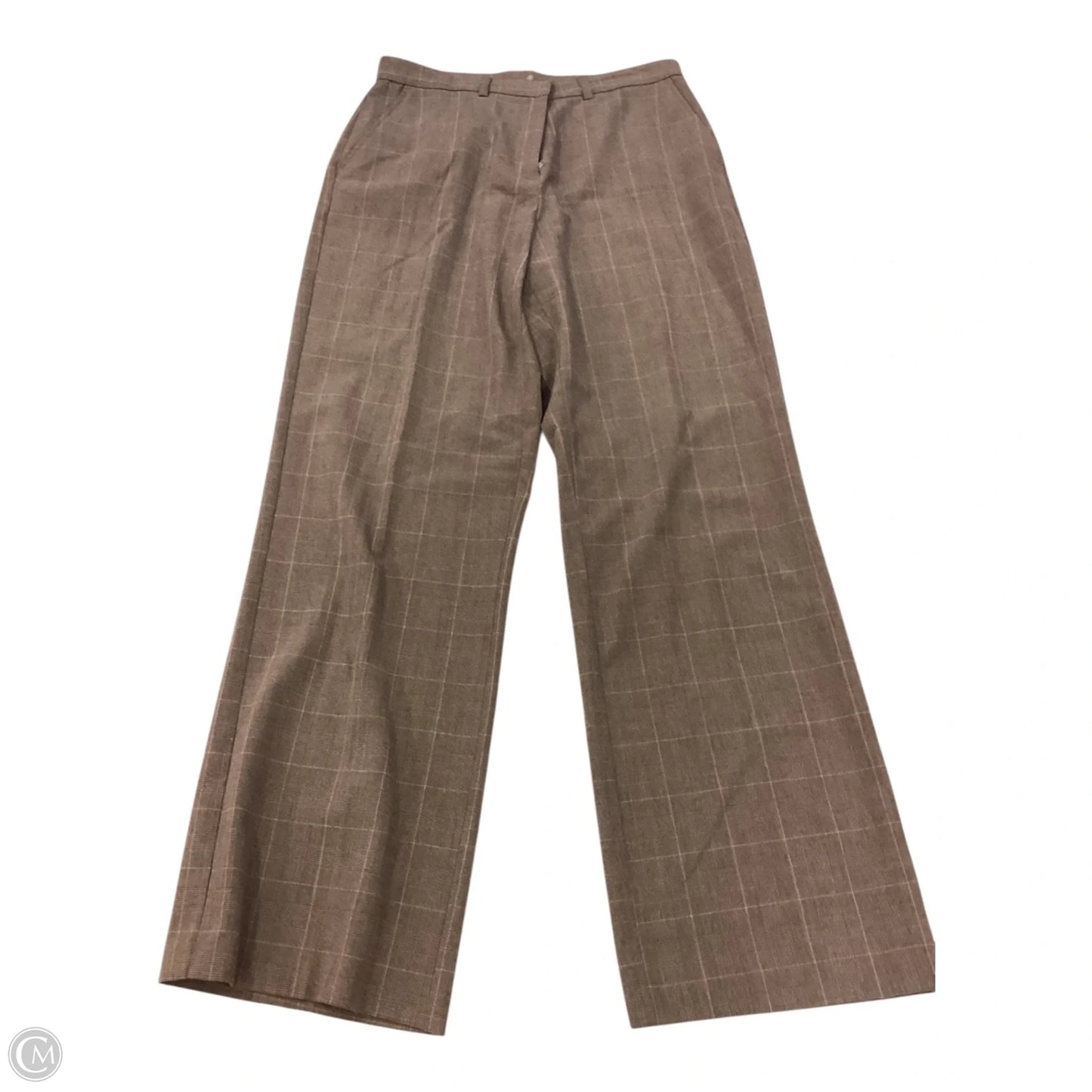 briggs dress pants for women Pants Dress By Briggs In Brown, Size: 10