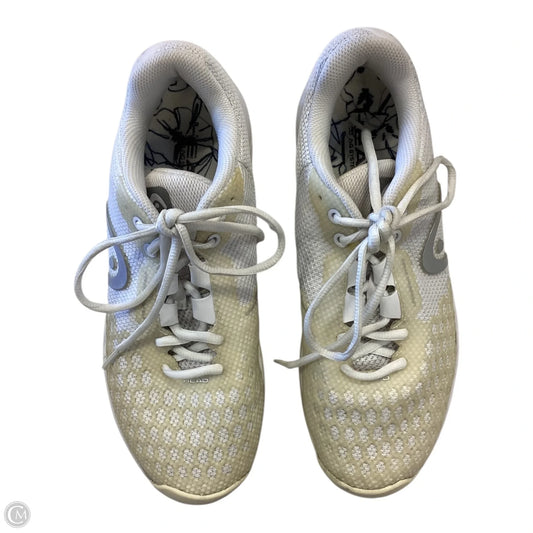 Shoes Athletic By Head In White, Size: 8.5