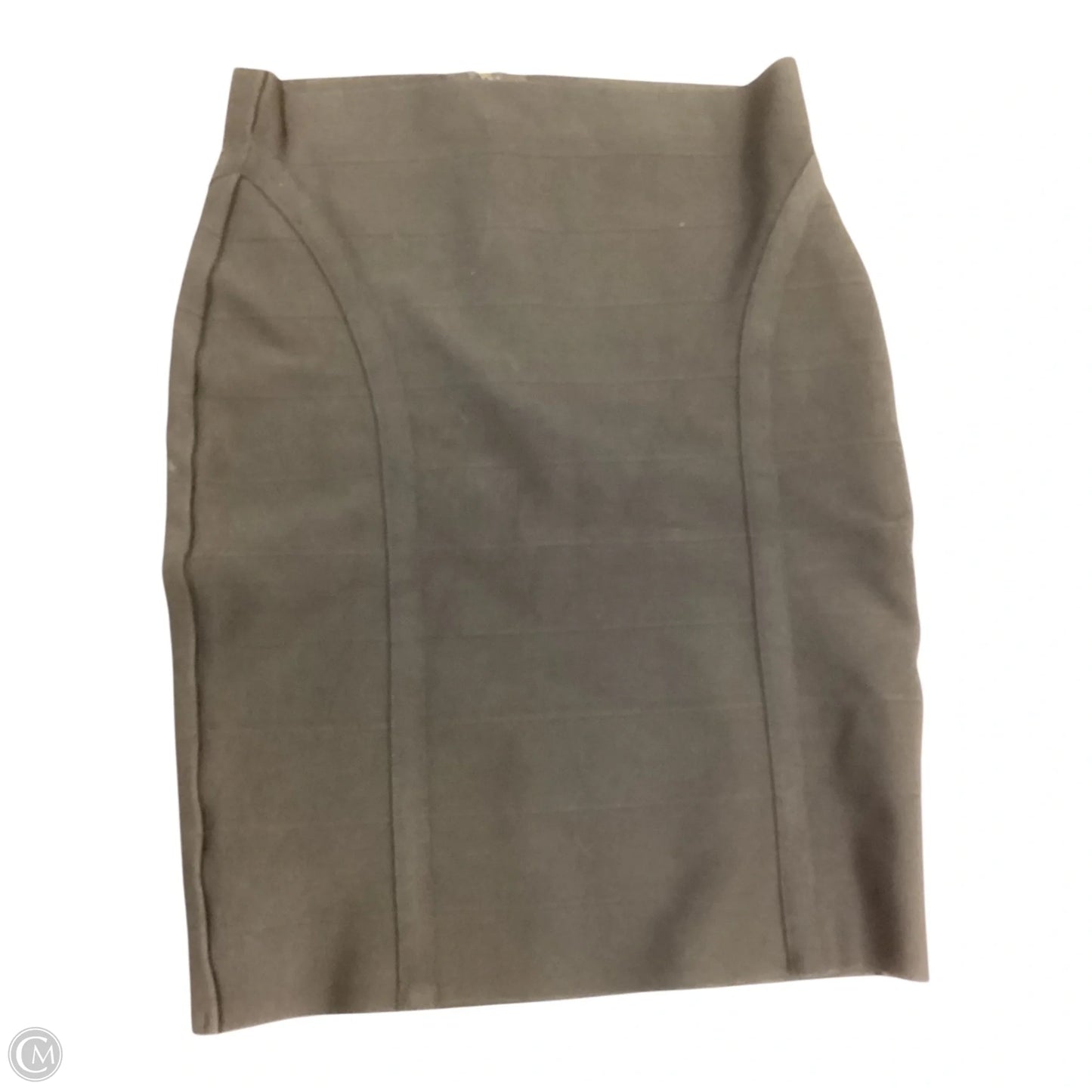 Skirt Mini & Short By Guess In Black, Size: M