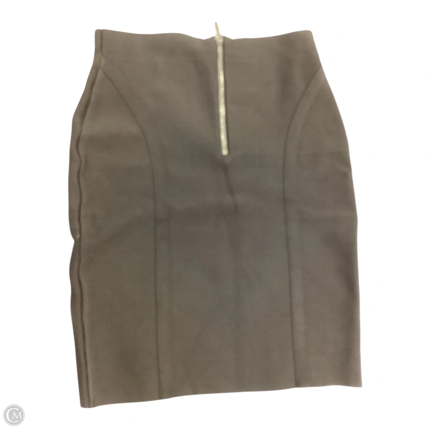 Skirt Mini & Short By Guess In Black, Size: M