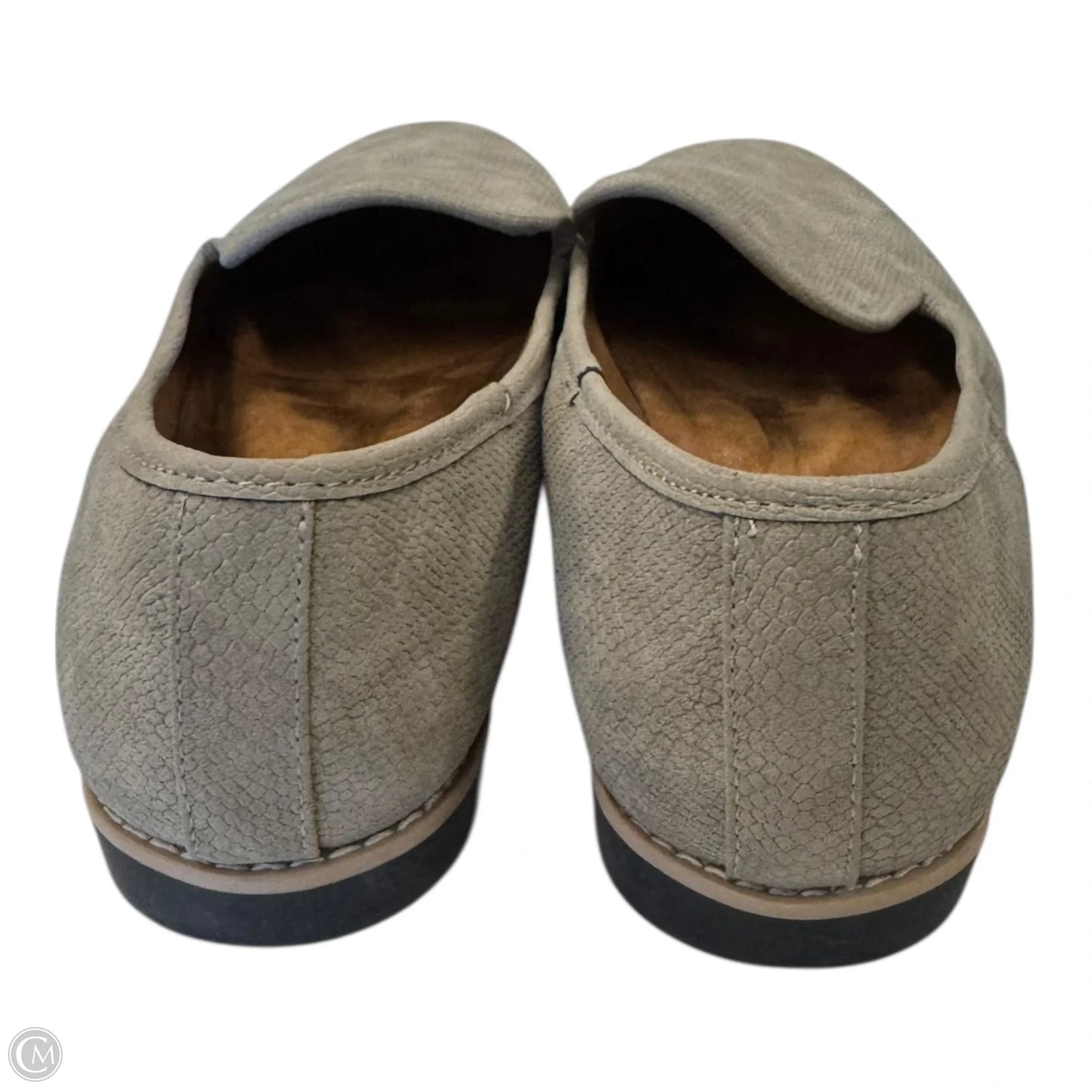 Shoes Flats By Cliffs By White Mountain In Beige, Size: 9.5