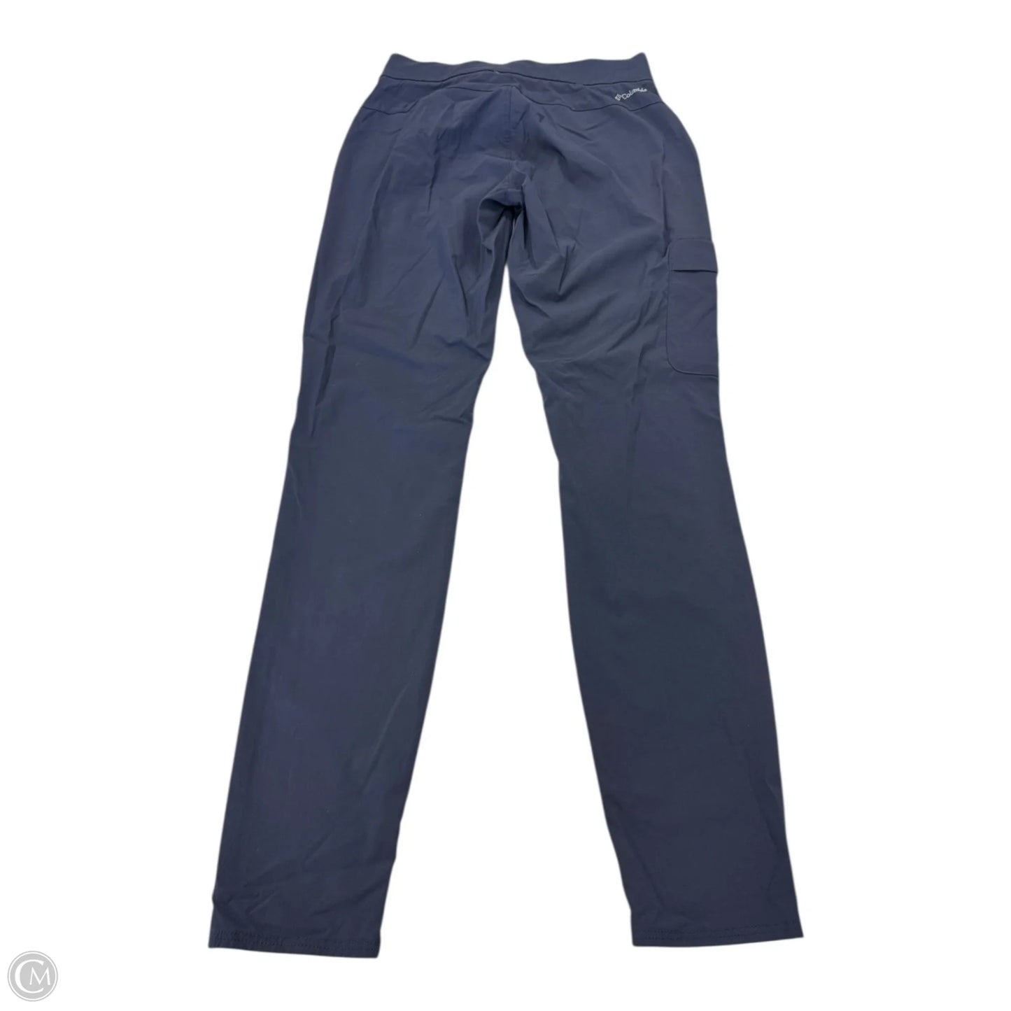 Athletic Pants By Columbia In Navy, Size: Xs