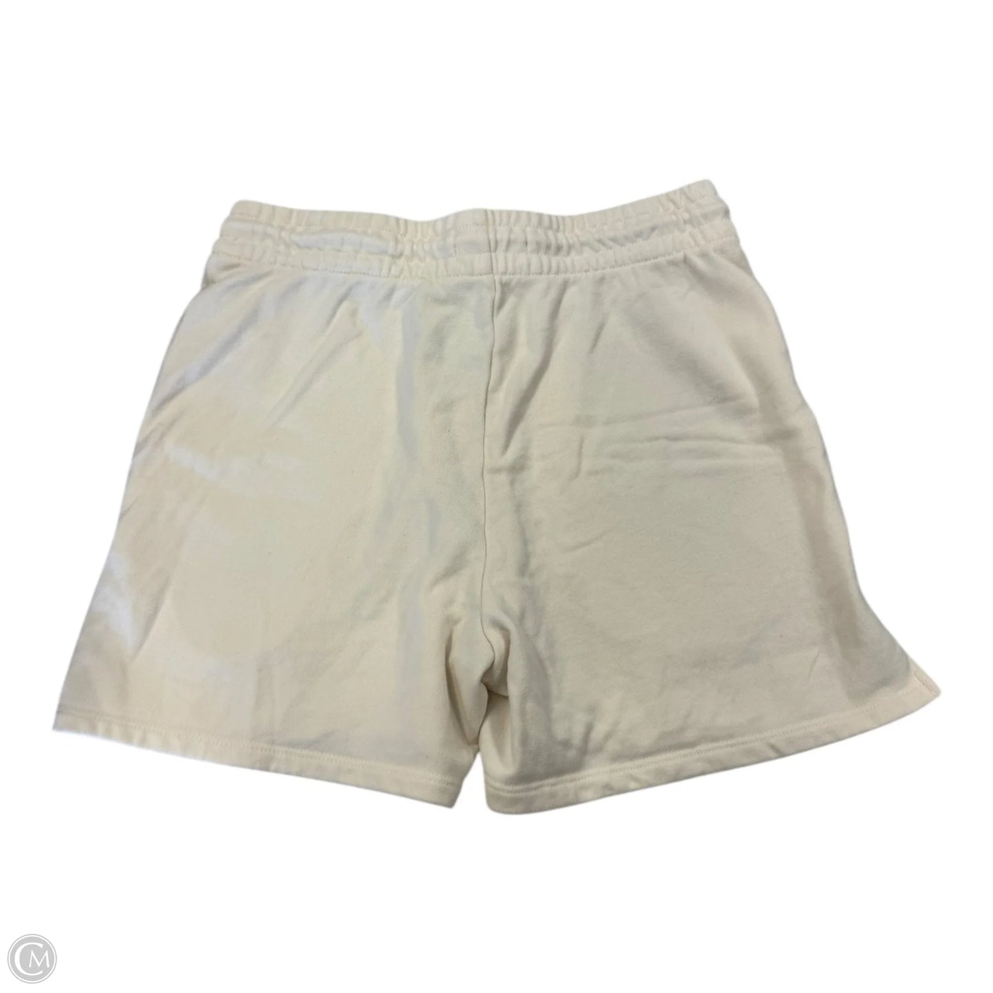 Shorts By Calvin Klein In Cream, Size: S