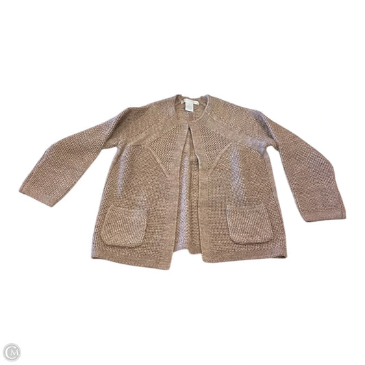 Cardigan By Design History In Beige, Size: S