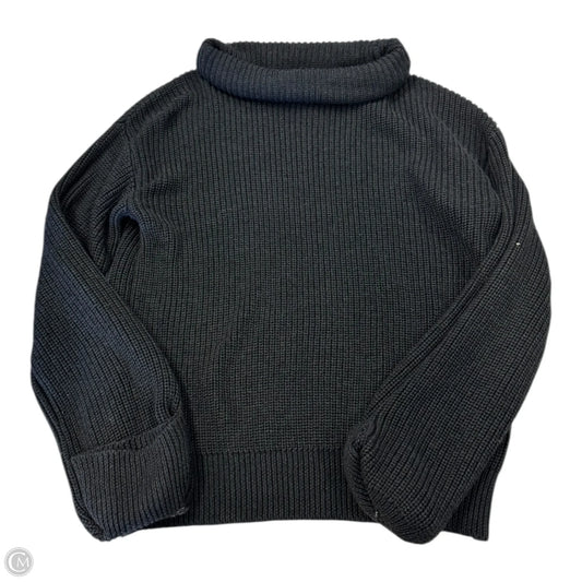 Sweater By Shore In Black, Size: Xs