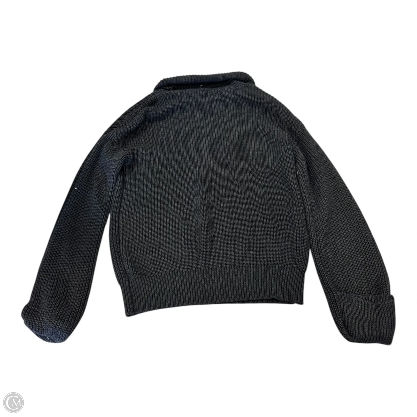 Sweater By Shore In Black, Size: Xs