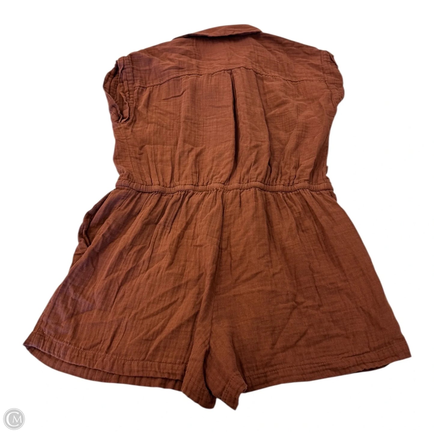 Romper By Old Navy In Brown, Size: Mp