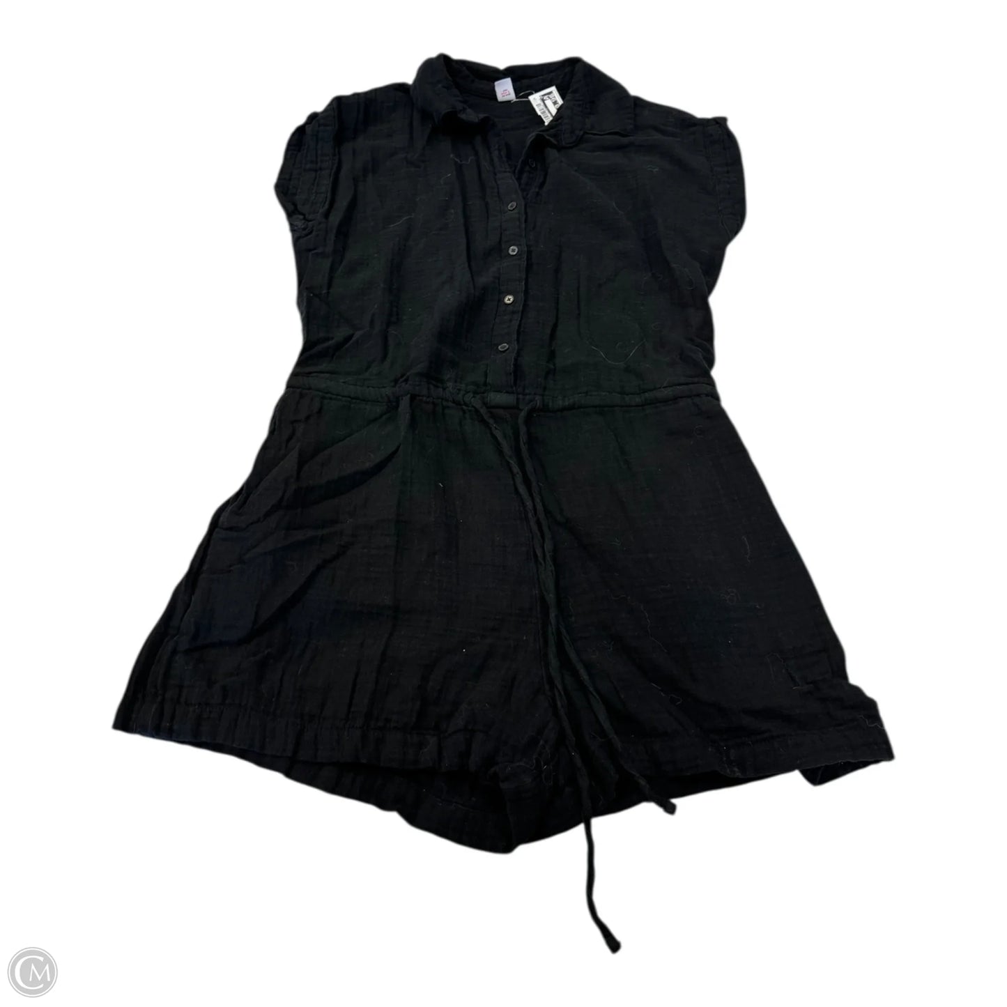 Romper By Old Navy In Black, Size: S