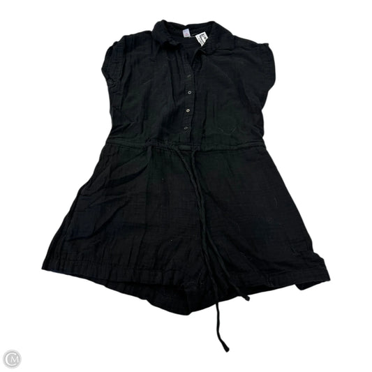 Romper By Old Navy In Black, Size: S
