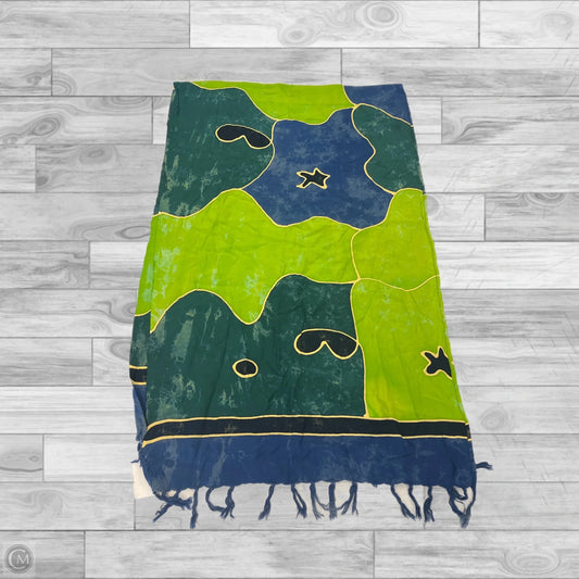 Scarf Long By Clothes Mentor