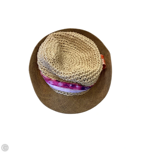 Hat Fedora By Steve Madden