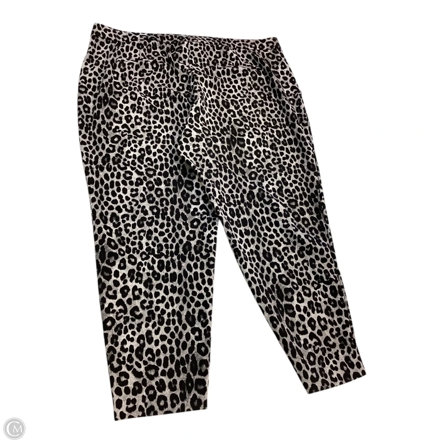 Pants Other By Michael By Michael Kors In Animal Print, Size: 3x