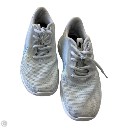 Shoes Athletic By Nike In Grey, Size: 6.5