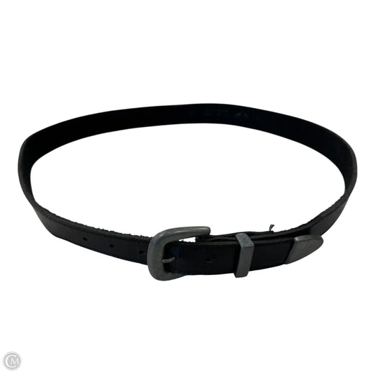 Belt Leather By Clothes Mentor, Size: Large
