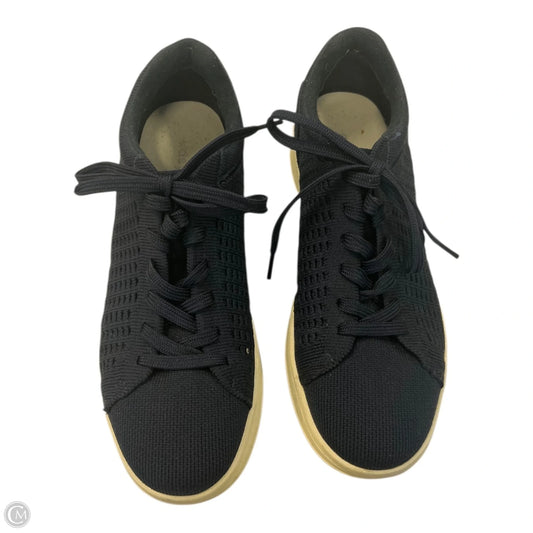 Shoes Sneakers By Easy Spirit In Navy, Size: 6.5