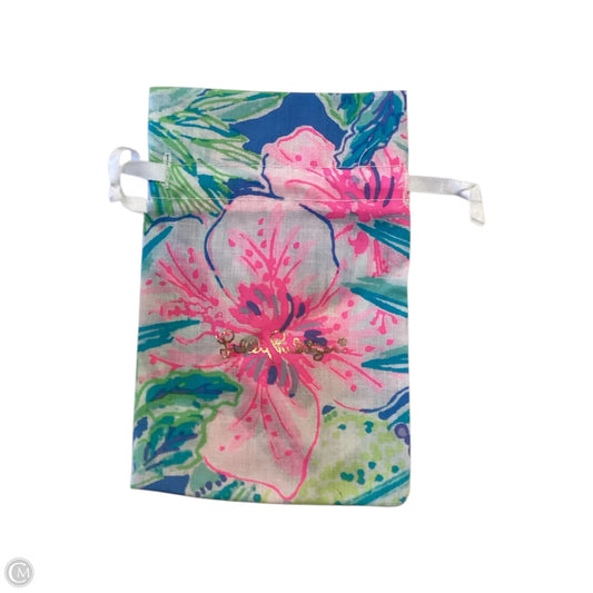 Makeup Bag Designer By Lilly Pulitzer, Size: Small