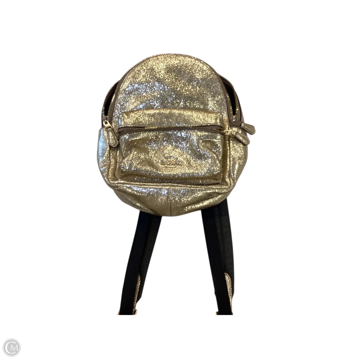 Backpack Designer By Coach, Size: Small