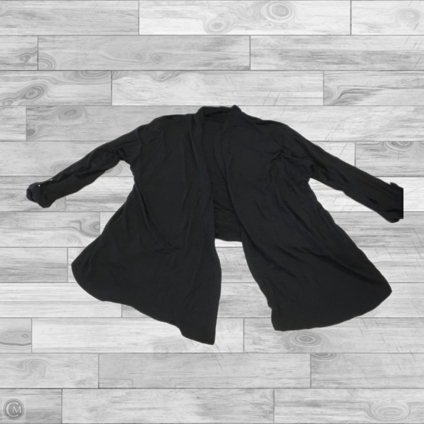 Cardigan By Harve Bernard In Black, Size: S