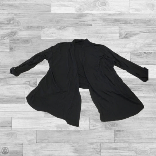 Cardigan By Harve Bernard In Black, Size: S