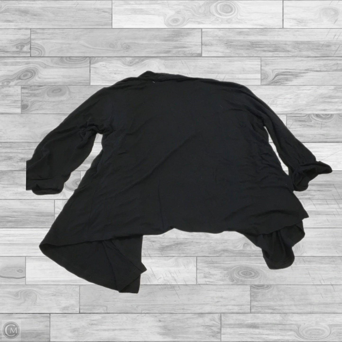 Cardigan By Harve Bernard In Black, Size: S
