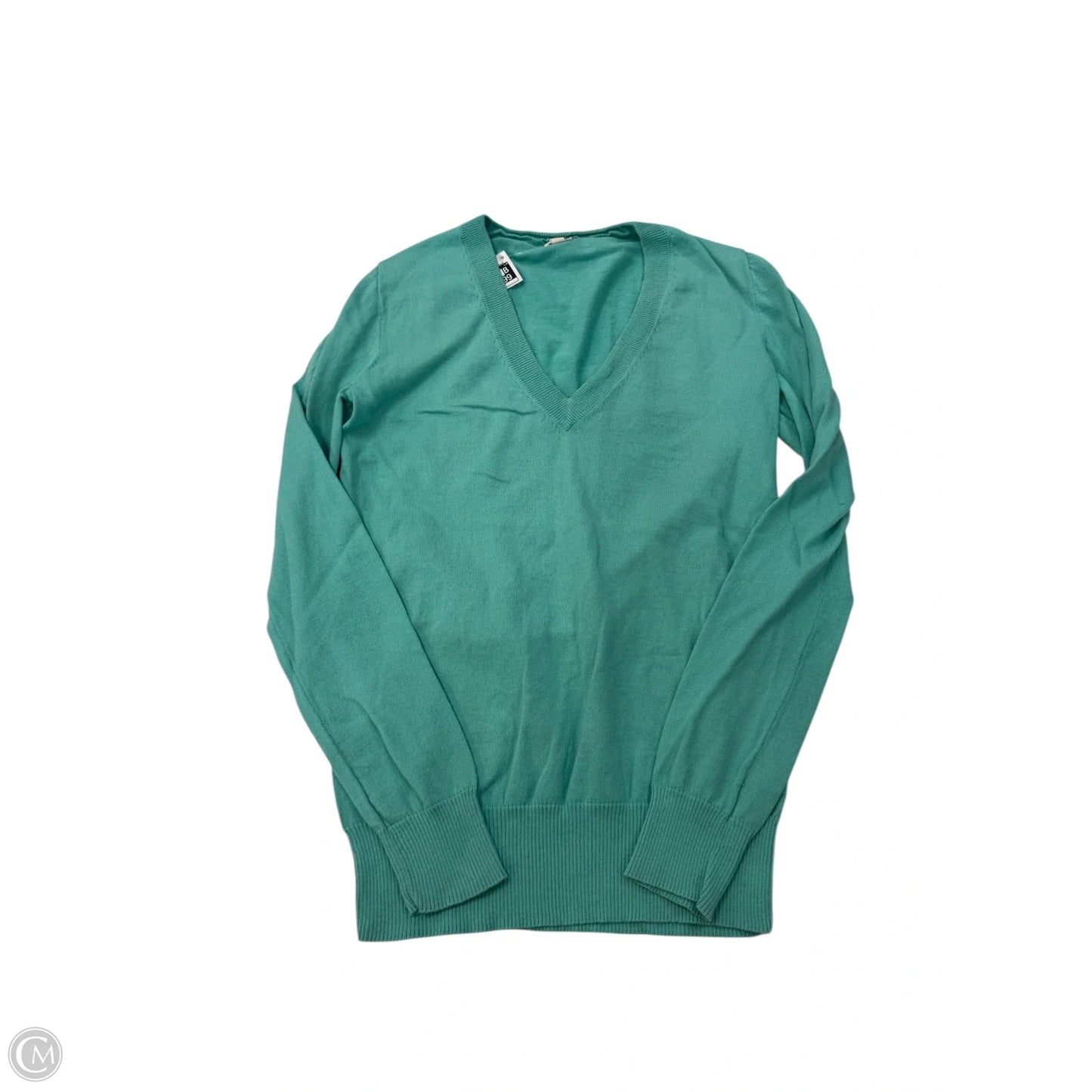 Sweater By J. Crew In Green, Size: Xs