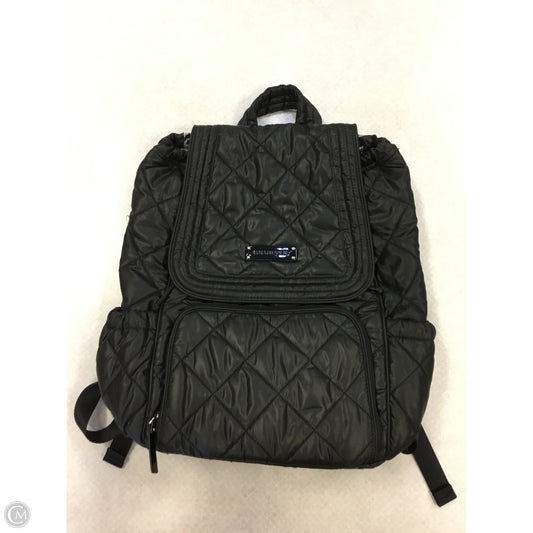 Backpack By Vera Bradley, Size: Large