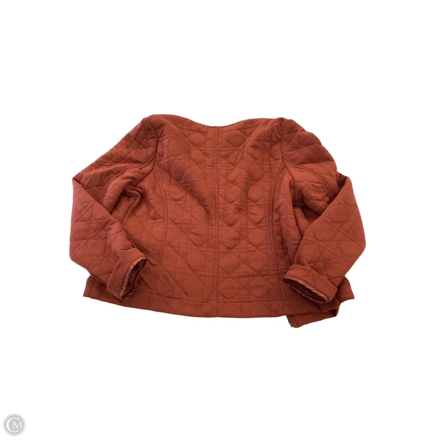 Jacket Other By Bagatelle In Brown, Size: L