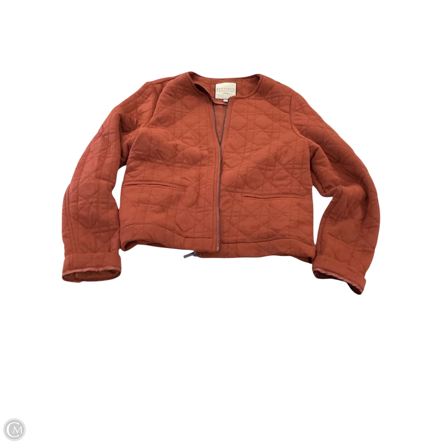 Jacket Other By Bagatelle In Brown, Size: L