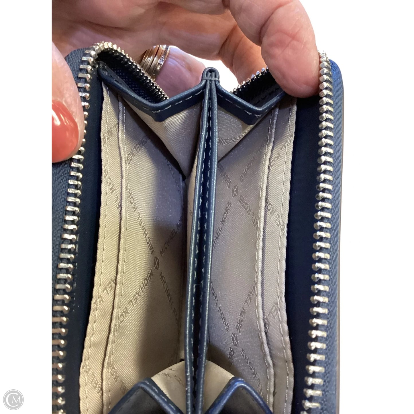 Wallet Designer By Michael Kors, Size: Small