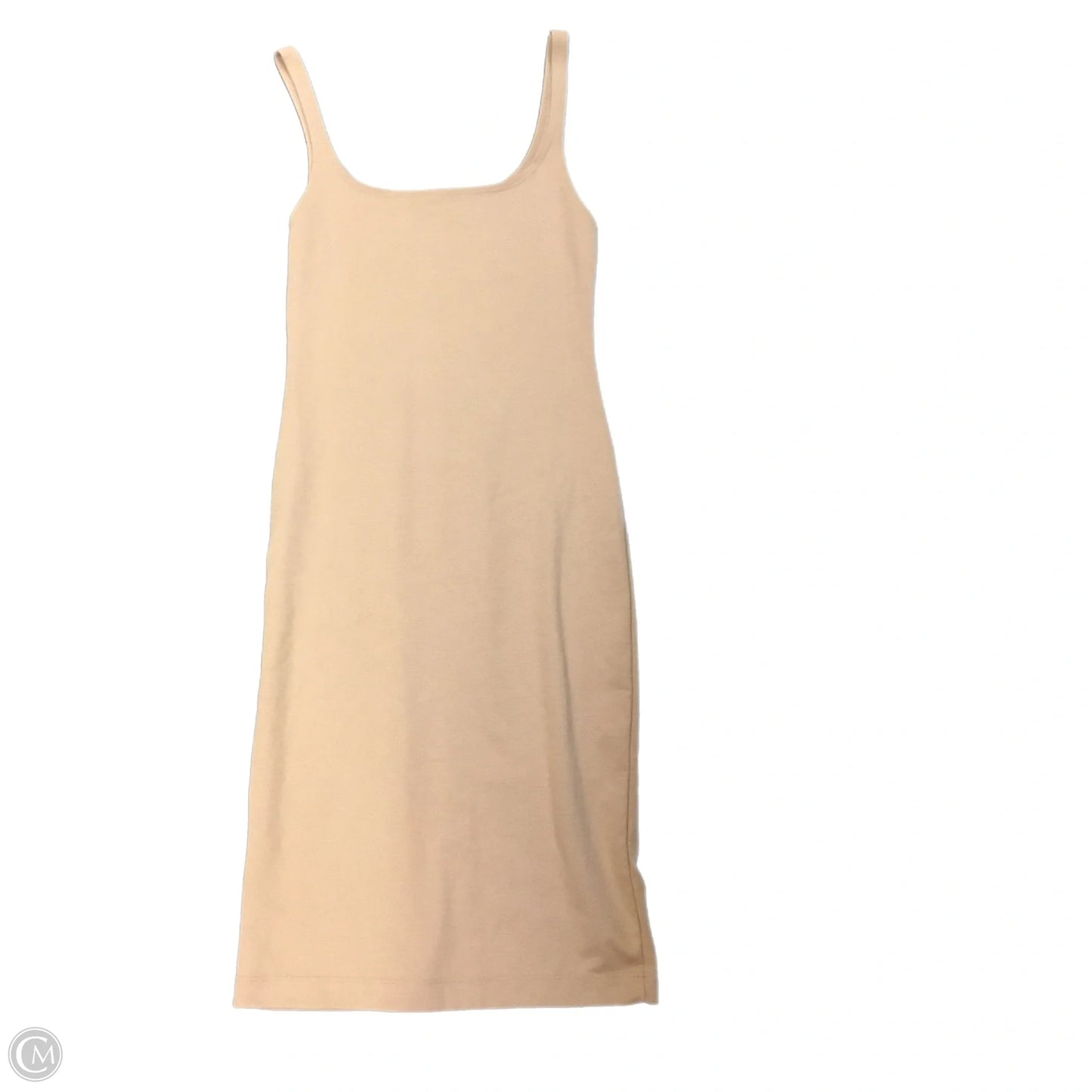 Dress Casual Short By Clothes Mentor In Brown, Size: S